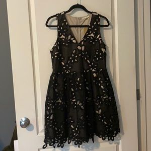 Francescas dress size L